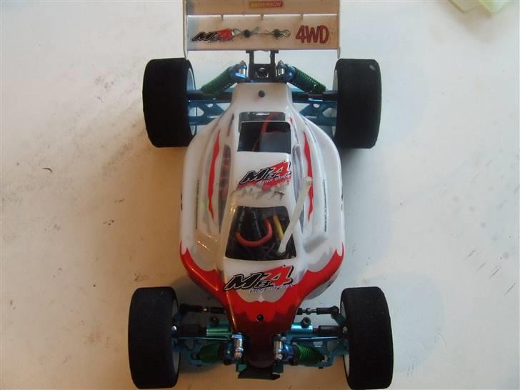 Buggy  ANDERSON mb4 ALU 1-18  billede 17