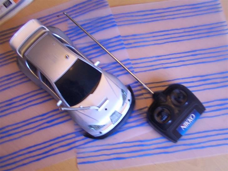 Bil  peugeot 206 wrc widebody billede 8