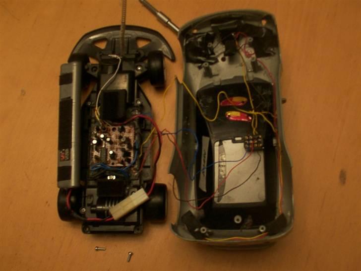 Bil  peugeot 206 wrc widebody billede 9