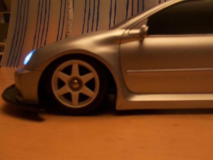 Bil  peugeot 206 wrc widebody billede 10