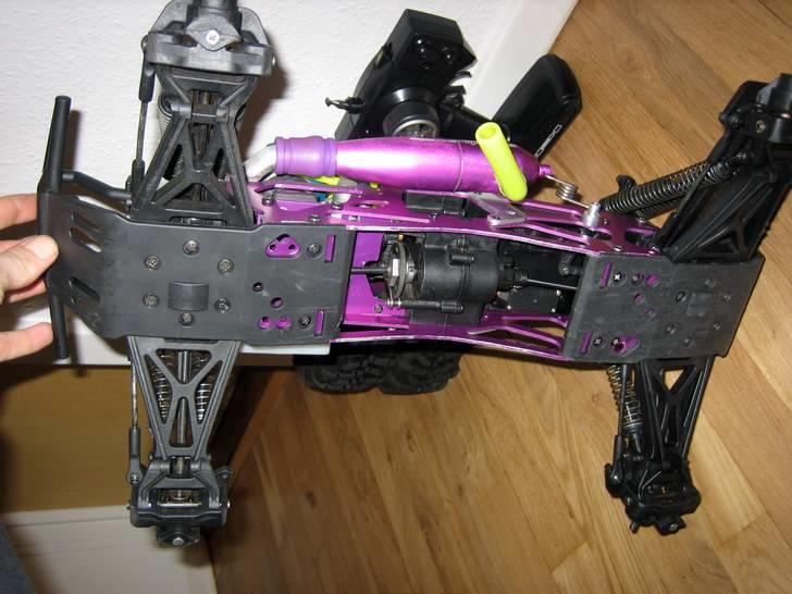 Off-Roader HPI Savage 25/28 SOLGT -  billede 7