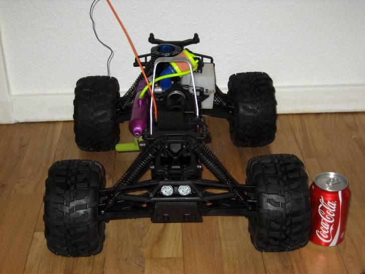 Off-Roader HPI Savage 25/28 SOLGT -  billede 9