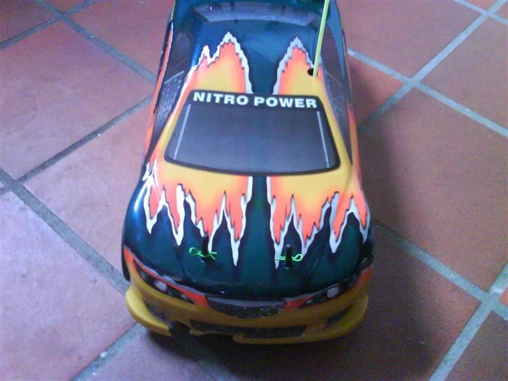 Bil  rc -sonic tilsalg billede 1