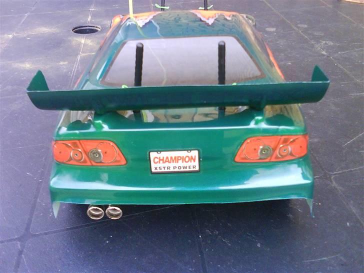 Bil  rc -sonic tilsalg billede 5