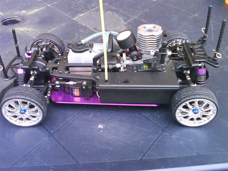 Bil  rc -sonic tilsalg billede 6