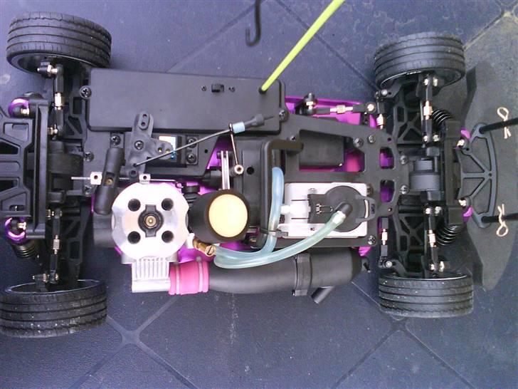 Bil  rc -sonic tilsalg billede 7