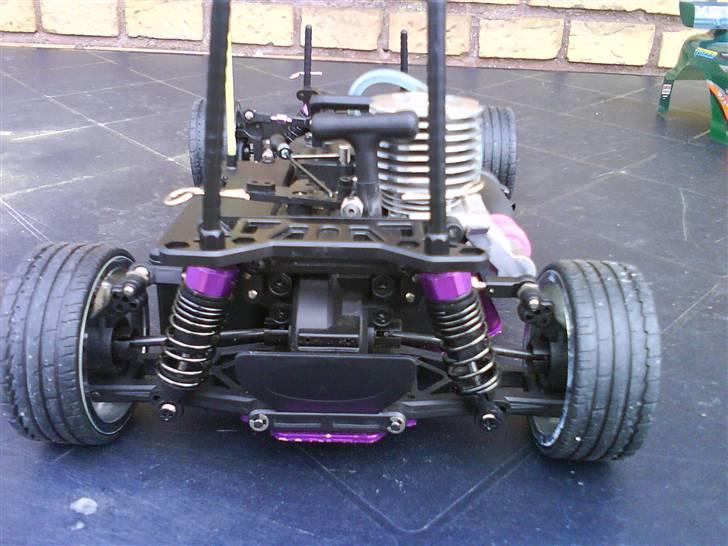 Bil  rc -sonic tilsalg billede 8