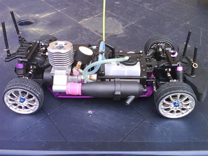 Bil  rc -sonic tilsalg billede 9