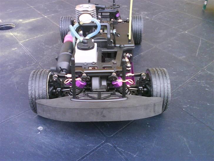 Bil  rc -sonic tilsalg billede 10