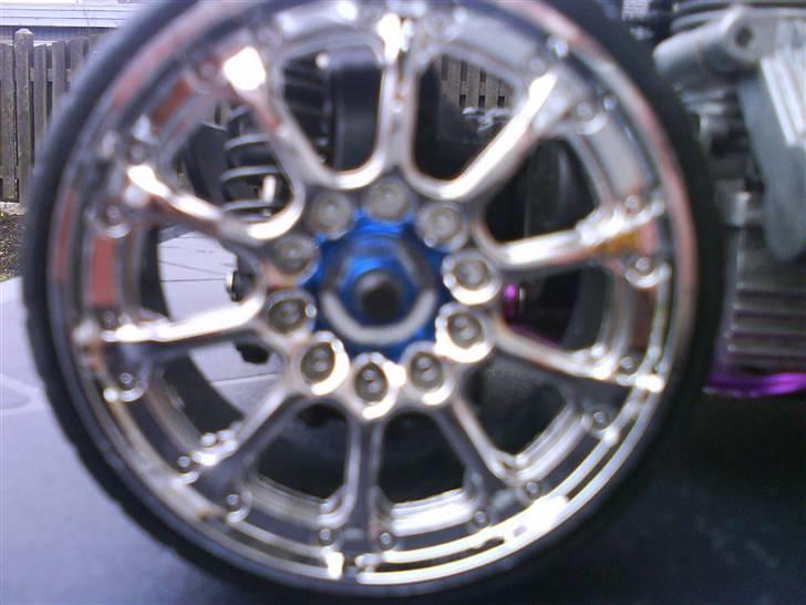 Bil  rc -sonic tilsalg billede 11