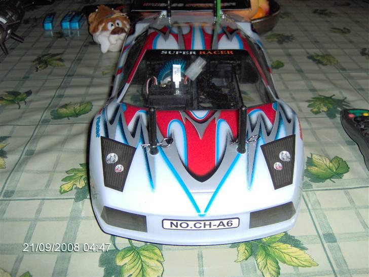 Bil Lamborghini billede 2