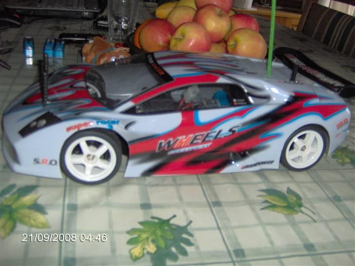 Bil Lamborghini billede 3