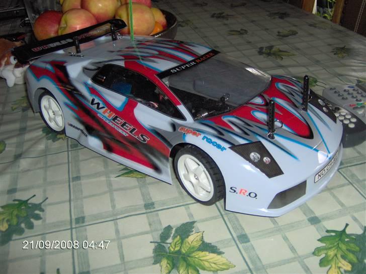 Bil Lamborghini billede 5