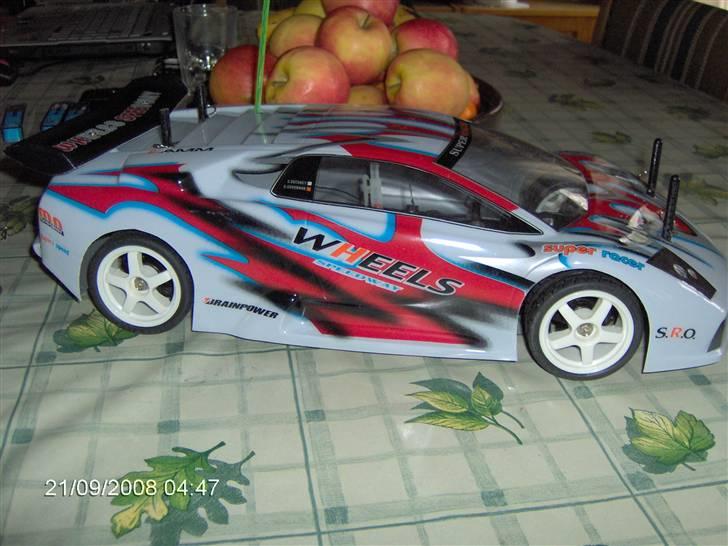 Bil Lamborghini billede 6