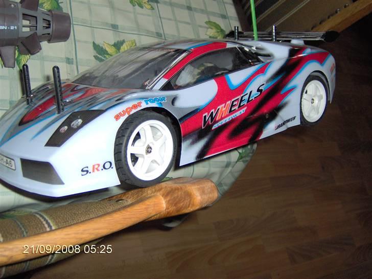 Bil Lamborghini billede 9