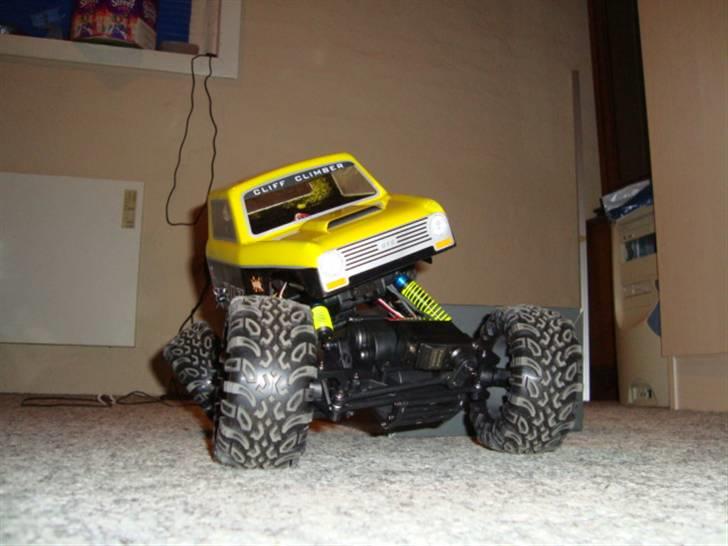 Off-Roader Duratrax Crawler Til salg billede 2