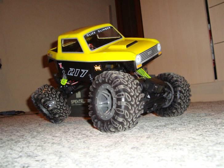 Off-Roader Duratrax Crawler Til salg billede 3