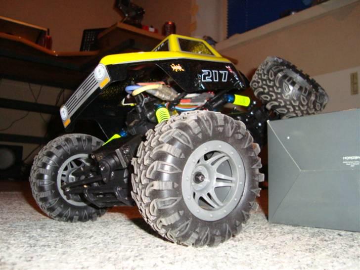 Off-Roader Duratrax Crawler Til salg billede 4