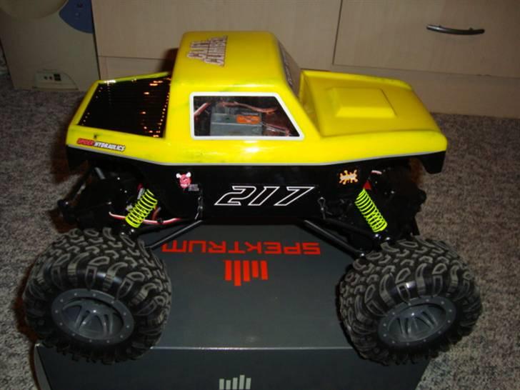 Off-Roader Duratrax Crawler Til salg billede 5