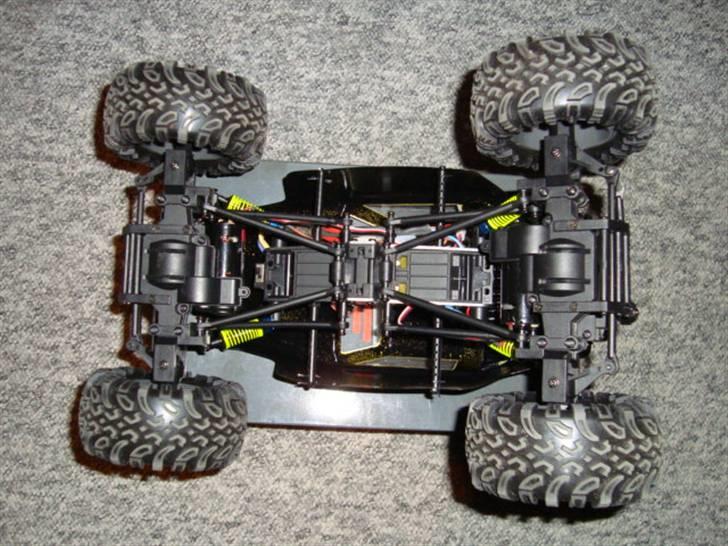 Off-Roader Duratrax Crawler Til salg billede 6