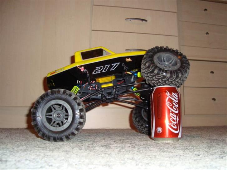 Off-Roader Duratrax Crawler Til salg billede 7