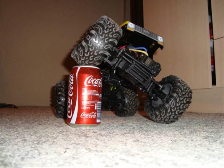 Off-Roader Duratrax Crawler Til salg billede 8