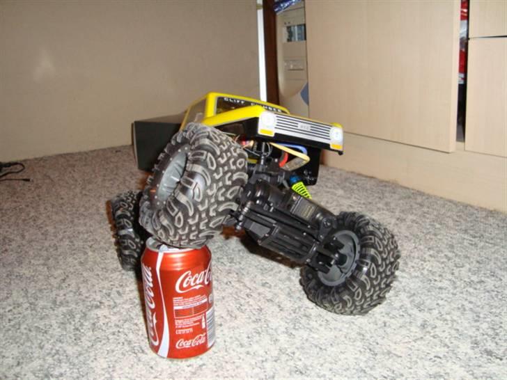 Off-Roader Duratrax Crawler Til salg billede 9