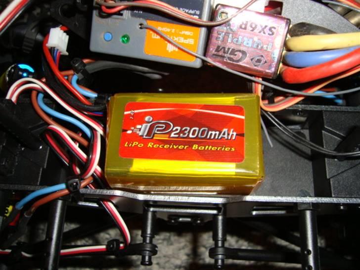 Off-Roader Duratrax Crawler Til salg billede 13