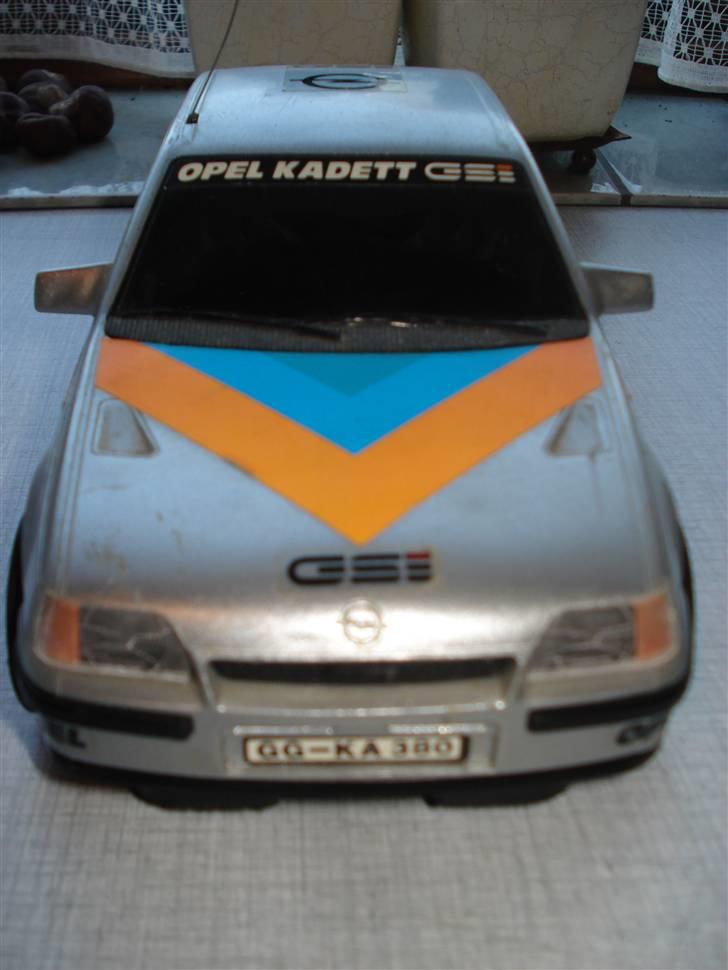 Bil NIKKO OPEL KADETT GSI billede 1