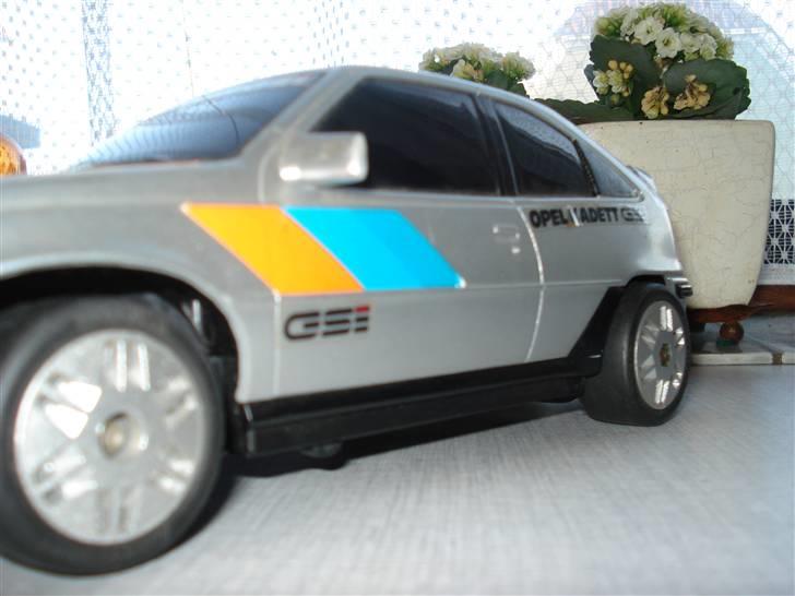 Bil NIKKO OPEL KADETT GSI billede 3