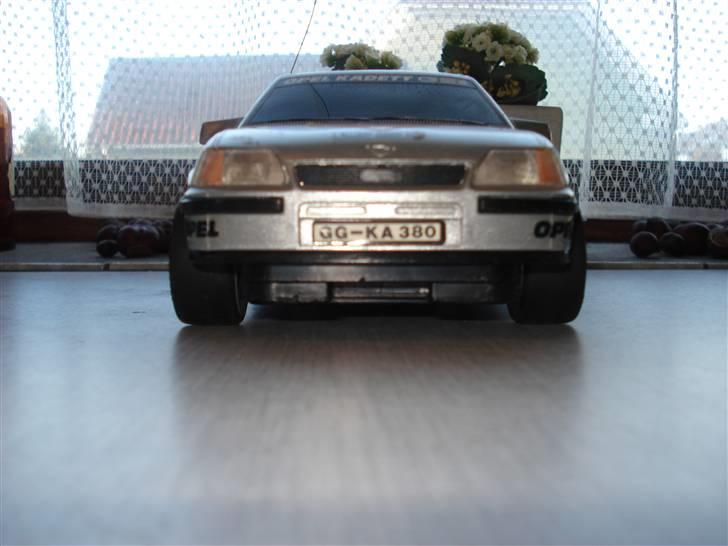 Bil NIKKO OPEL KADETT GSI billede 4