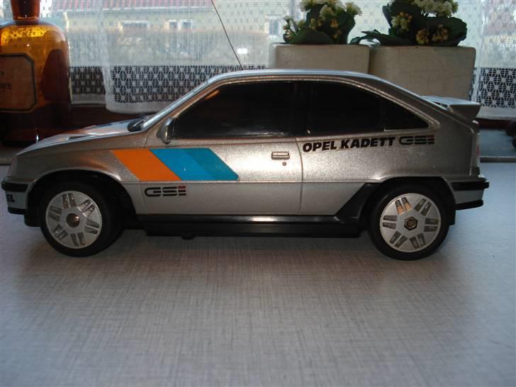 Bil NIKKO OPEL KADETT GSI billede 5