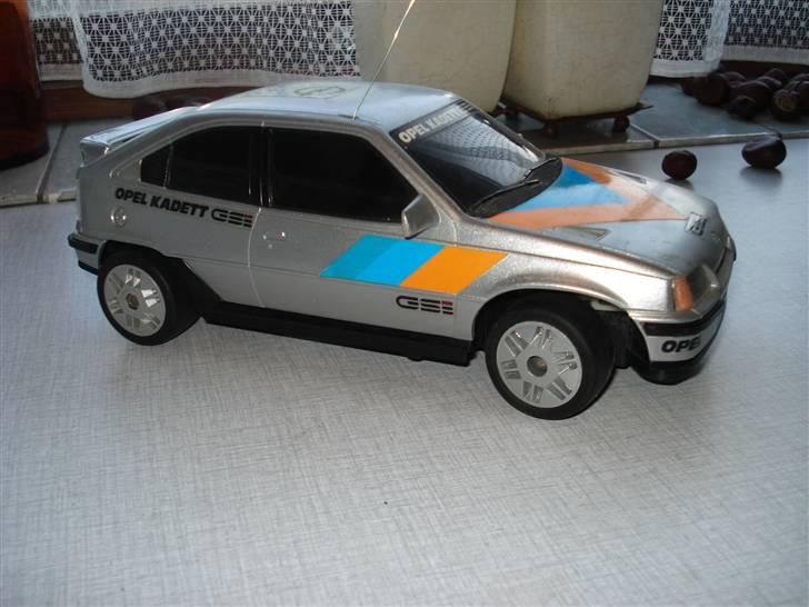 Bil NIKKO OPEL KADETT GSI billede 7
