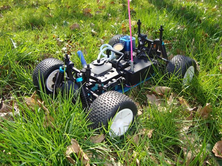 Off-Roader truggy cheetah SOLGT billede 20