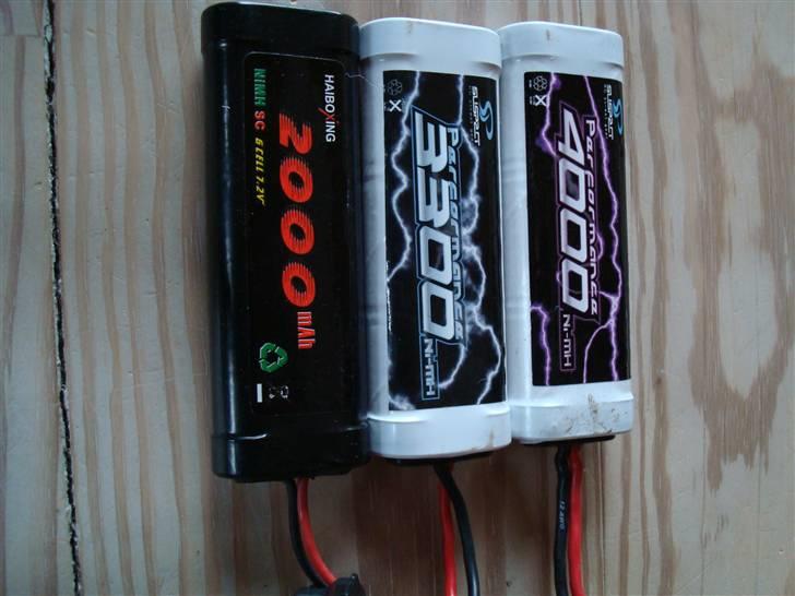 Bil HBX Coolfire Brushless billede 11