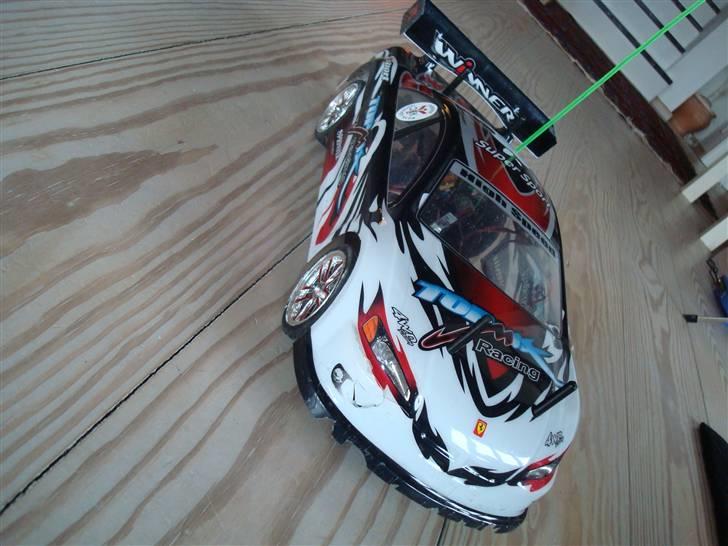Bil HBX Coolfire Brushless billede 12