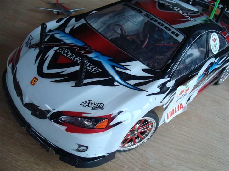 Bil HBX Coolfire Brushless billede 14