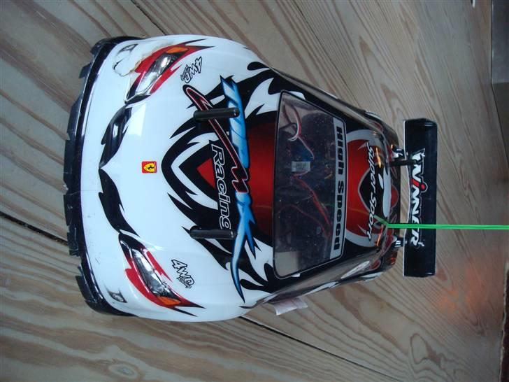 Bil HBX Coolfire Brushless billede 15