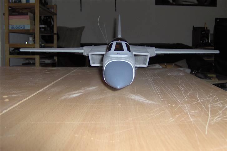 Fly Kyosho Panavia Tornado billede 3