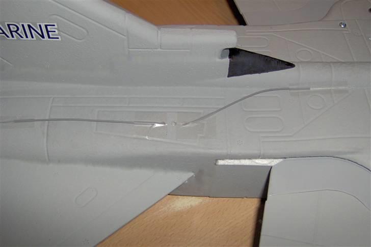 Fly Kyosho Panavia Tornado billede 9