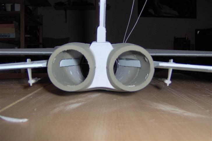 Fly Kyosho Panavia Tornado billede 11