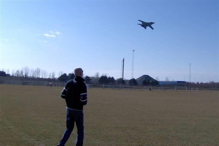 Fly Kyosho Panavia Tornado billede 16