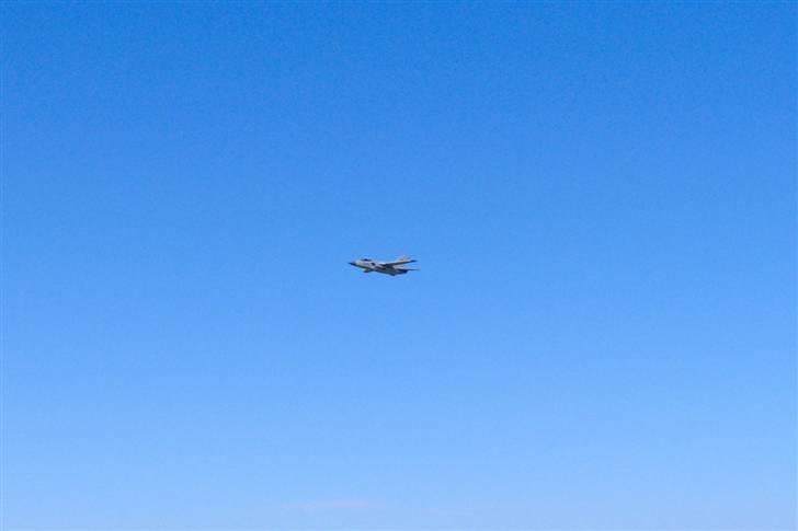 Fly Kyosho Panavia Tornado billede 17