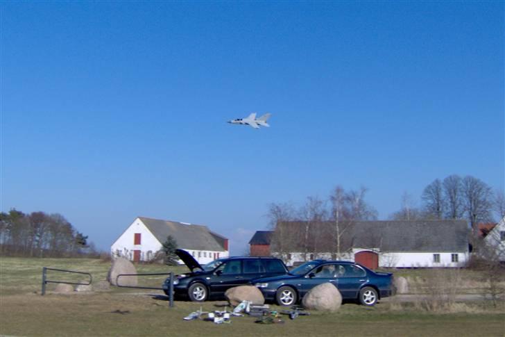 Fly Kyosho Panavia Tornado billede 19