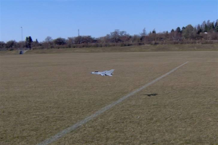 Fly Kyosho Panavia Tornado billede 20