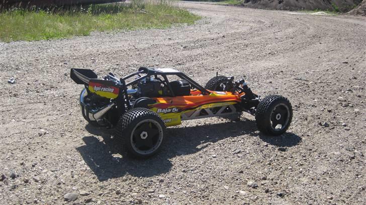 Buggy Hpi Baja 5b billede 19