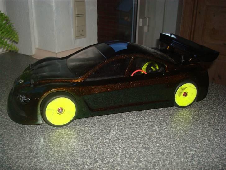 Bil Yokomo MR-4BC Special billede 2