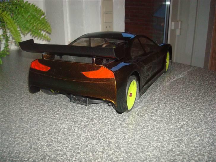 Bil Yokomo MR-4BC Special billede 3