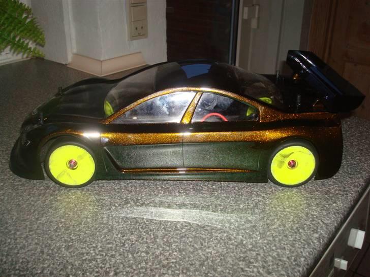 Bil Yokomo MR-4BC Special billede 4