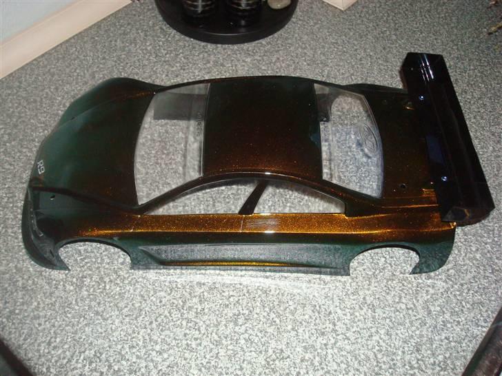 Bil Yokomo MR-4BC Special billede 5